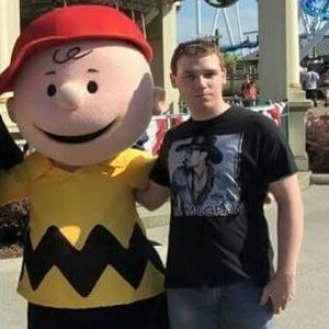 Meet your Posher, Steven