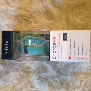 Fitbit HR