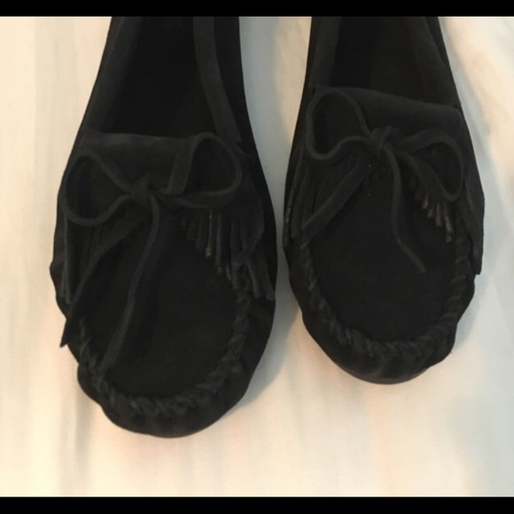 Minnetonka Loafers New with box!
