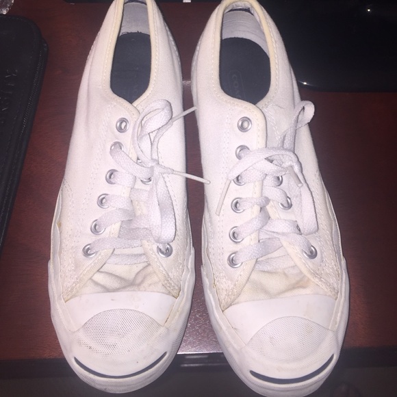 White Jack Purcell's