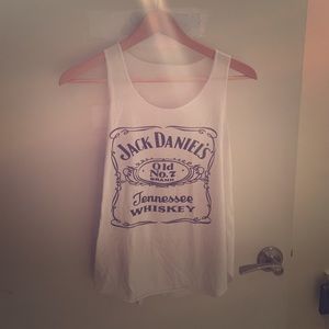 Jack Daniels Tank