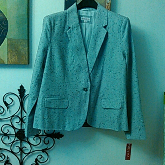 Single Button Blazer - image 1