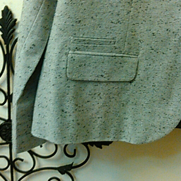 Single Button Blazer - image 2