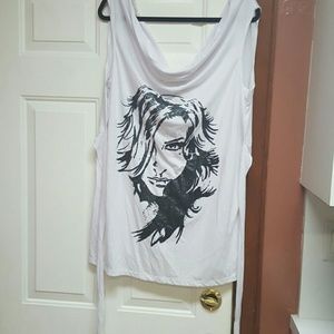 Beautiful white  blouse