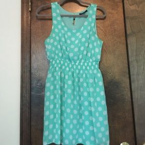 *FREE* Polka dot summer dress - Size L