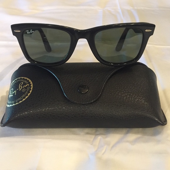 Ray-Ban Women's Wayfarer Sunglasses