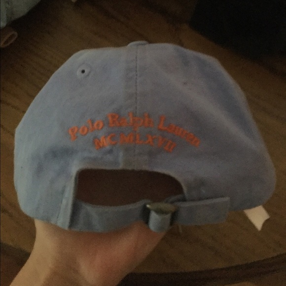 Ralph Lauren polo hat