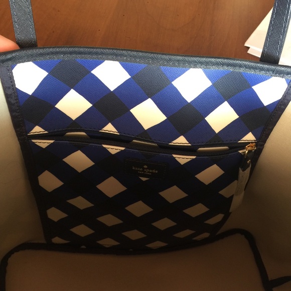 🚫SOLD🚫 kate spade Purse - Picture 3 of 4