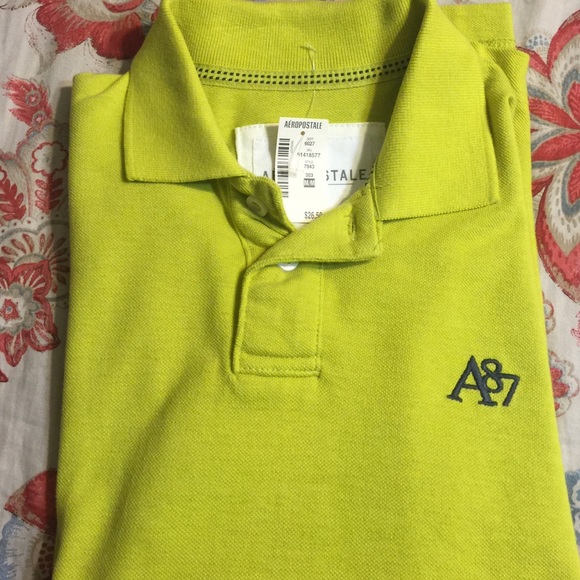 Aeropostale Polo Shirt
