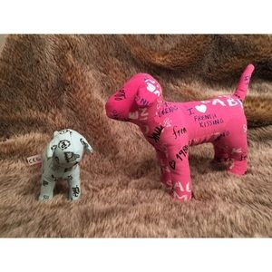 VS Pink dogs (Large & Small)