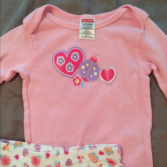 Fischer Price 6-9 month outfit - Picture 3 of 3
