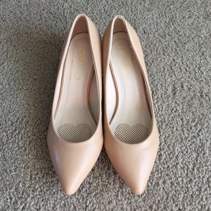 Nude Heels