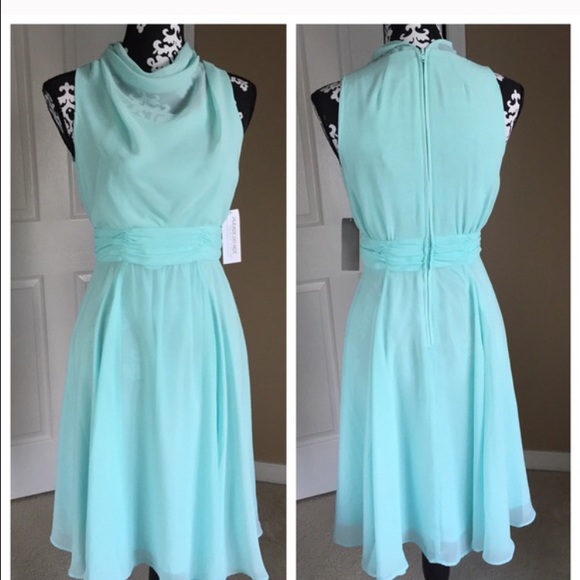 NWT Mint Eva Mendes Dress!