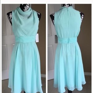 NWT Mint Eva Mendes Dress!