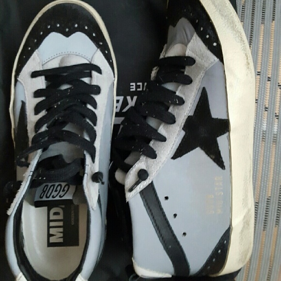 Golden Goose Sneakers Sz 36 AUTHENTIC ##SOLD###