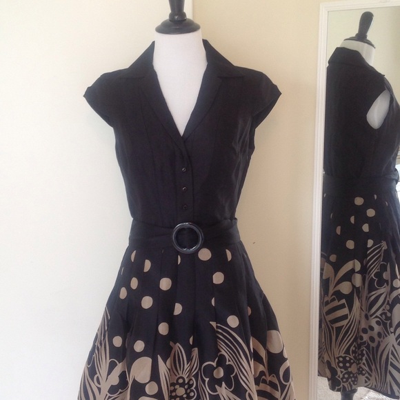 BEAUTIFUL KAY UNGER DRESS. - Picture 4 of 4