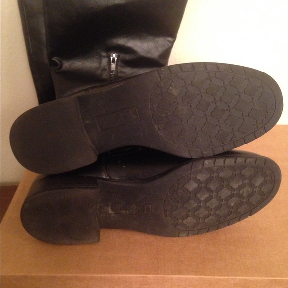 Unlisted Riding Boots - Picture 4 of 4