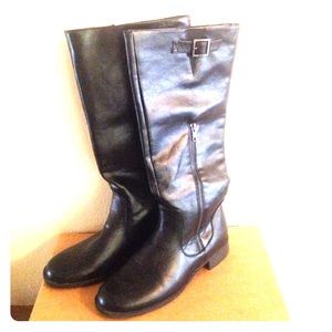Unlisted Riding Boots