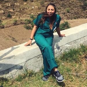 Meet your Posher, Meghana