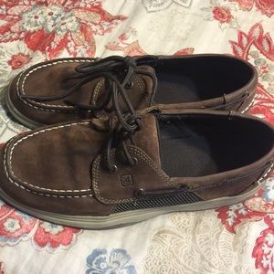 Sperrys Size 6