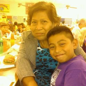 Meet your Posher, Mayra