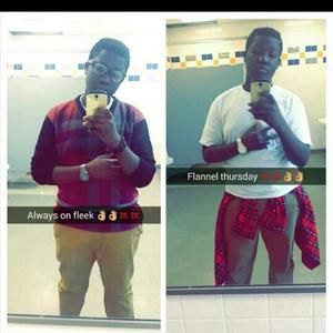 Meet your Posher, Victor