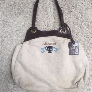 Chococat - Sanrio Canvas Bag