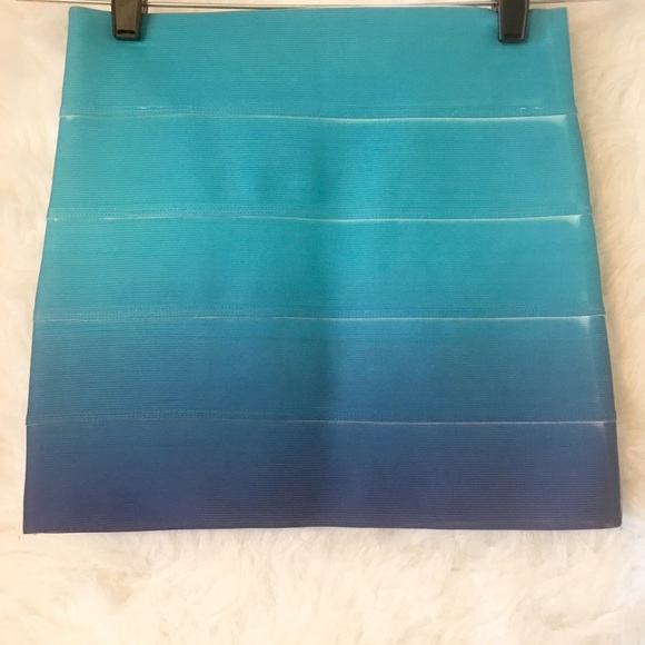 WET SEAL bandage skirt