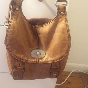 Fossil cross body