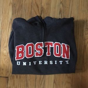 ❤️Quarter Zip Boston Univ Sweater❤️