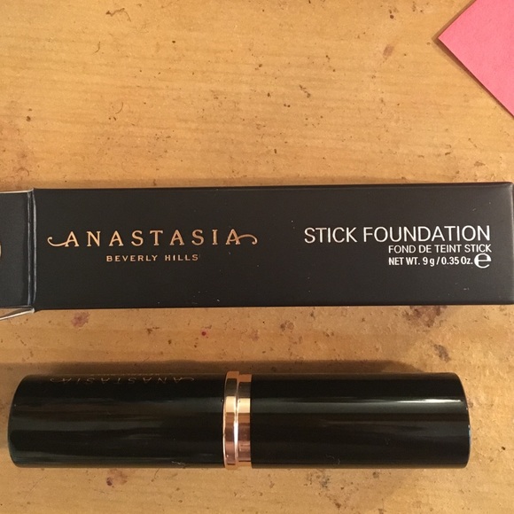 NEW ABH Stick Foundation