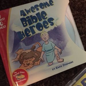 Travel Time book and CD. PERFECT FOR THE CAR.