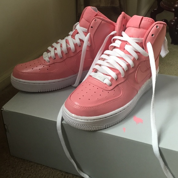 Custom Nike Airforce 1 never worn - Picture 2 of 4