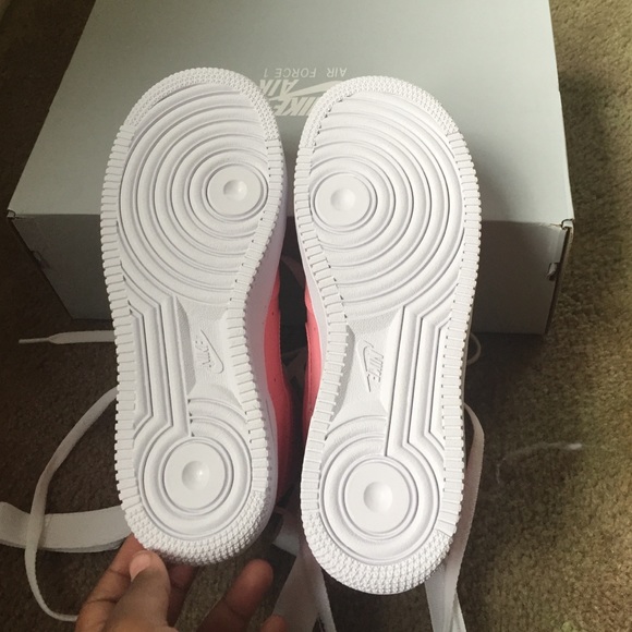 Custom Nike Airforce 1 never worn - Picture 3 of 4