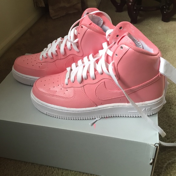 Custom Nike Airforce 1 never worn - Picture 4 of 4
