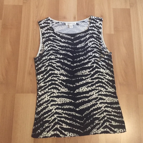 Coldwater creek tank top