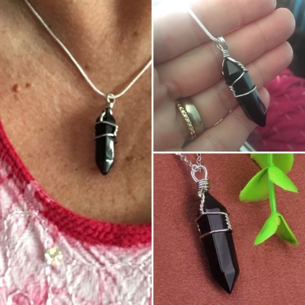 Healing Pendants ** Chakra Stones