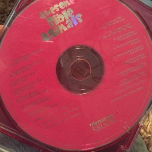 Awesome Bible Animals CD