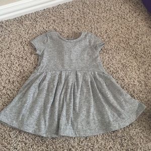 Baby Gap knit dress