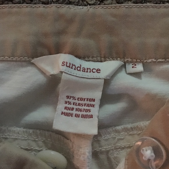 Sundance Multi Color Block Pants - image 2