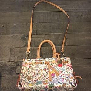 Never used authentic Dooney & Bourke Purse!