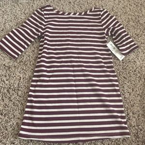 Old navy tunic