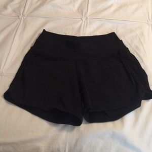 Black lululemon shorts! New Markdown!