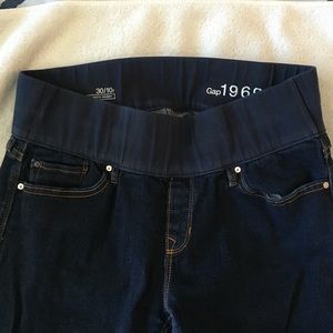 Gap Skinny Maternity jeans