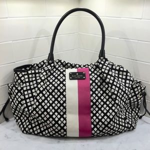 Kate Spade Stevie tote or baby bag