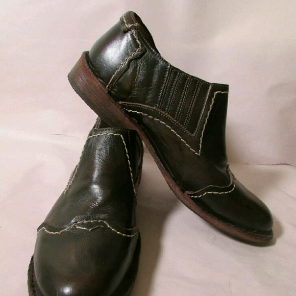 BedStu Cobble Series Oxfords