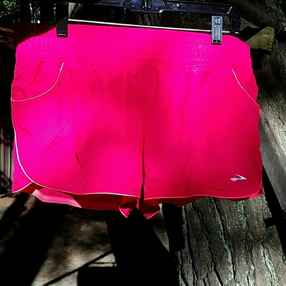 Brooks running shorts