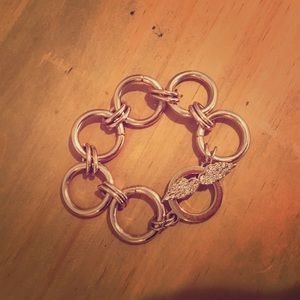 Rose Gold Bracelet