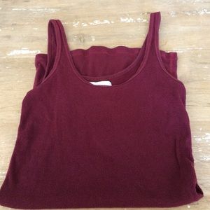 Abercrombie kids tank top