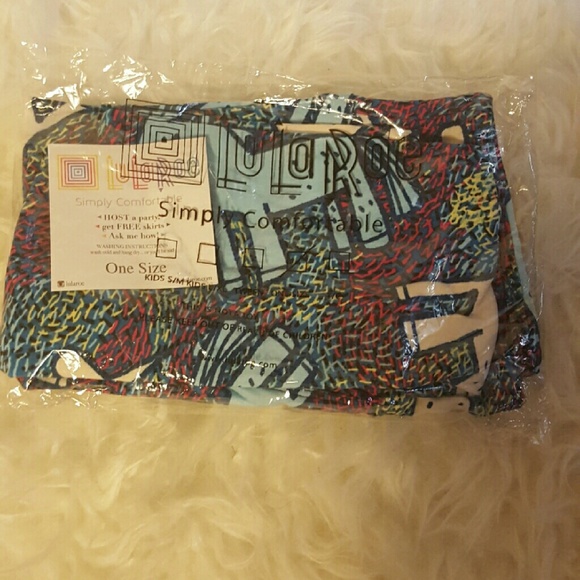 Lularoe leggings unicorn print